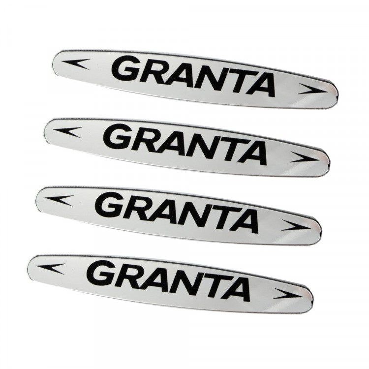Наклейка на ручки Granta светлые