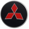 Колпачок на диски Mitsubishi 60/55/7 черный