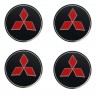Колпачок ступицы Mitsubishi (63/59/7) черный 