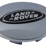 Хромированный колпачок ступицы на диск Land Rover