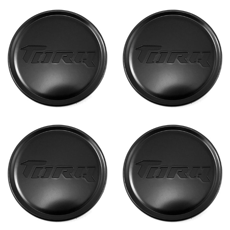 Колпачок центральный черный TORQ 60/56/11  ca07-1