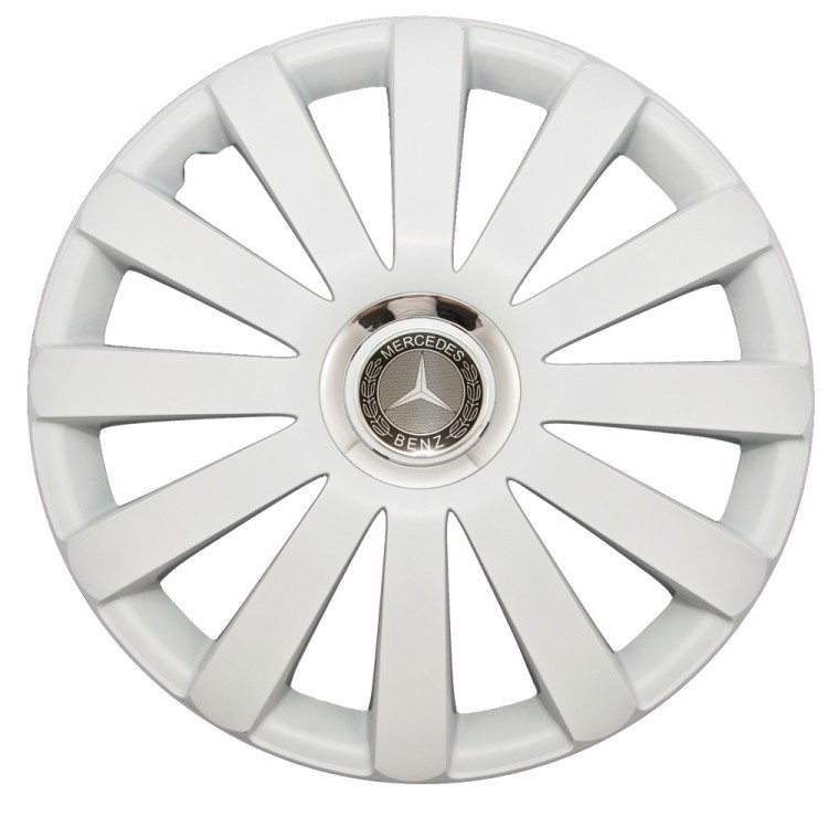 Колпаки R14 Мерседес SPR Pro White