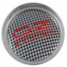Заглушка на диски Oz Racing 74/70/9 хром карбон