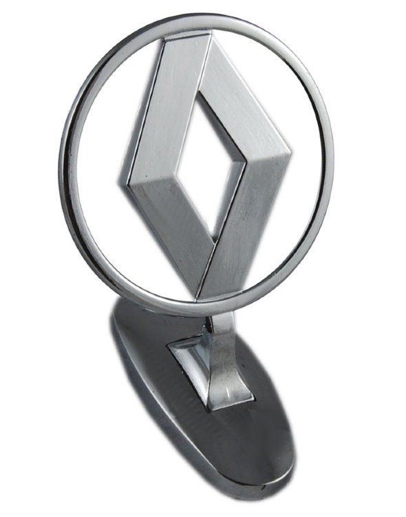 Прицел на капот Renault