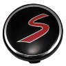 Колпачок центрального отверстия с новым логотипом
Mini Cooper 60/56/9