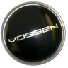 Колпачок на диски Vossen 60/55/7 черный 