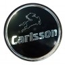 Колпачок ступицы Mercedes Carlsson (63/59/7) черный 