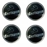 Колпачок ступицы Mercedes Carlsson (63/59/7) черный 