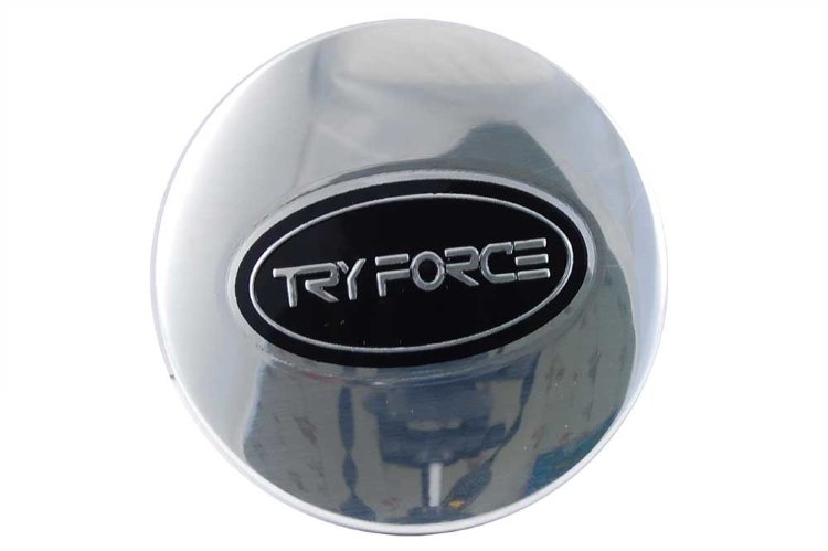 Колпачки на диски Try Force, 62/47/9 