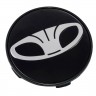 Колпачок на диски Daewoo 68/62.5/9 black 