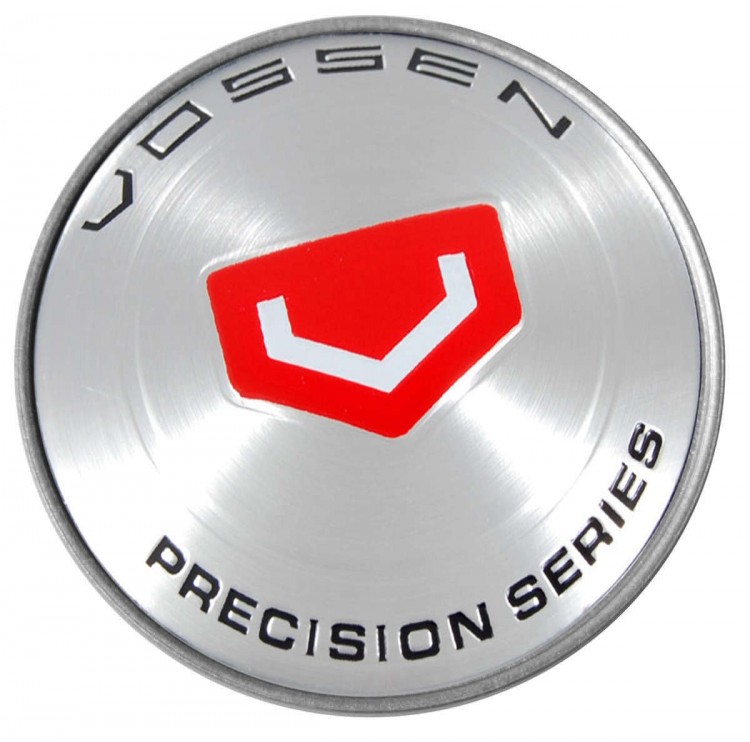 Колпачок на диски Vossen 60/55/7 хром