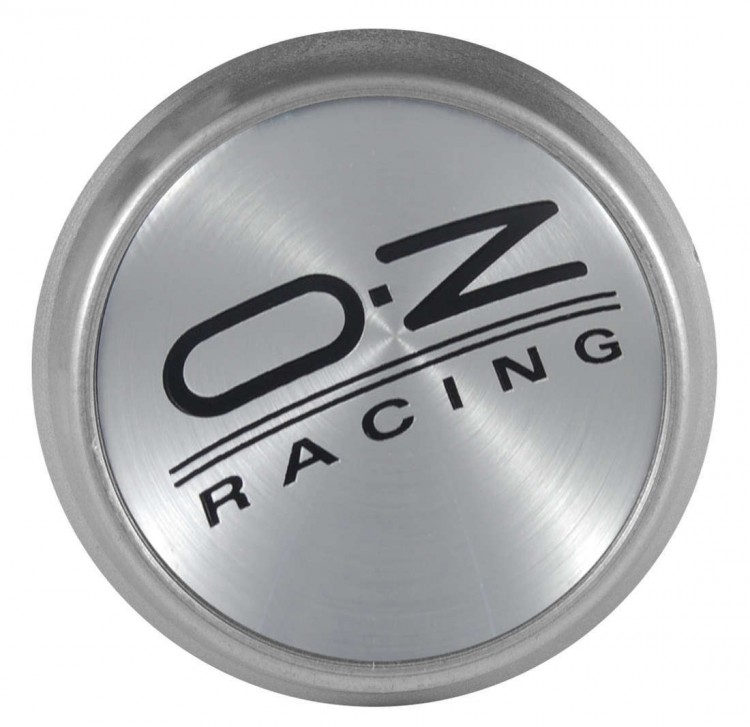 Заглушка на диски Oz Racing 74/70/9 хром