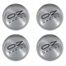 Заглушка на диски Oz Racing 74/70/9 хром