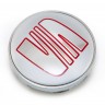 Колпачок на диски Seat 60/56/9 хром