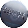 Колпачок диска RANGE ROVER серебристый