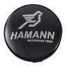 Колпачок на литьё Hamann 65/60/10 черный