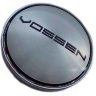 Колпачок ступицы Vossen (63/59/7) хром