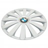 Колпаки на колеса R16 BMW SPR Pro White 