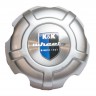 Колпачок центральный  КиК ДС 335 silver