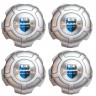 Колпачок центральный  КиК ДС 335 silver