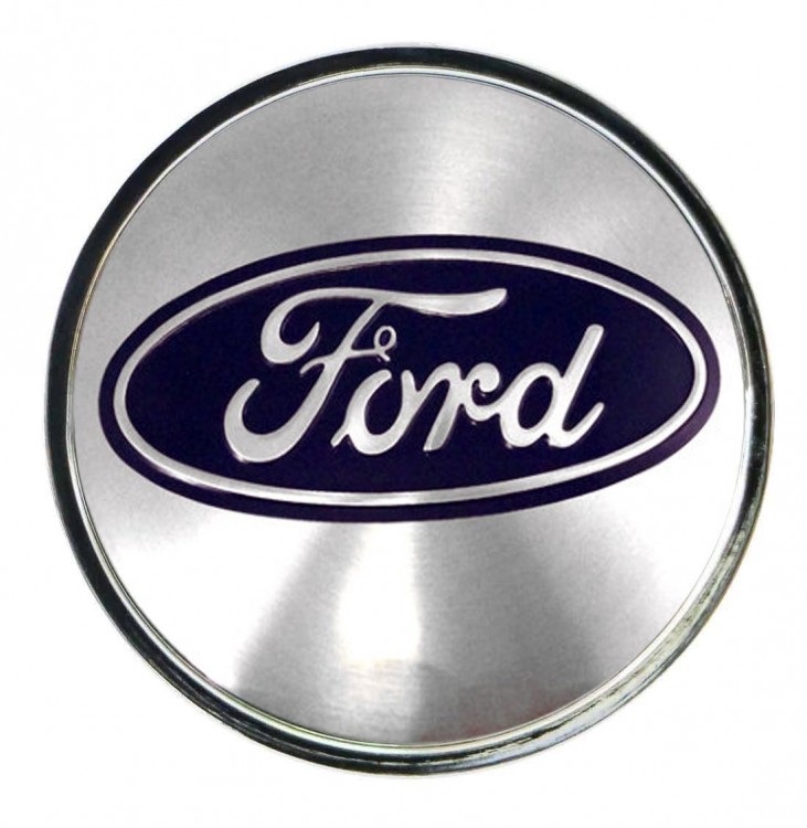 Колпачок ступичный Ford 60/56/9 хром