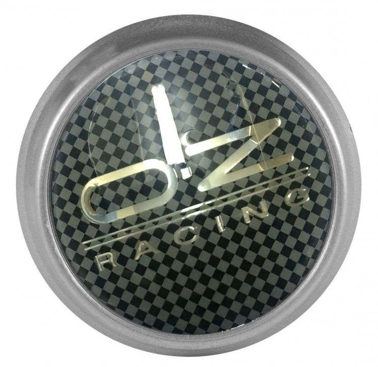 Заглушка на диски Oz Racing 74/70/9 карбон