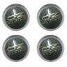 Заглушка на диски Oz Racing 74/70/9 карбон