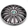 Колпаки на диски LMS pro R13 Skoda