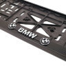 Рамка номерного знака BMW