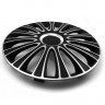 Колпаки черные R17 Mitsubishi