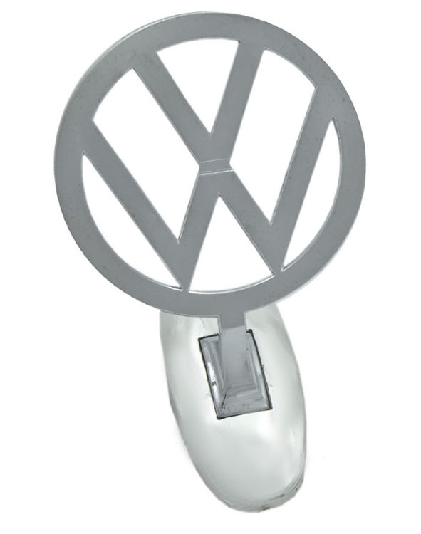 Прицел на капот Volkswagen