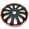 Колпаки колесные R14 Volvo NrRed
