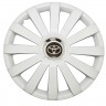 Колпаки на колеса R13 Toyota SPR Pro White