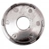 Заглушки для диска со стикером Subaru (64/60/6) хром