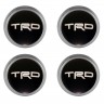 Заглушка на диски Toyota TRD 74/70/9 