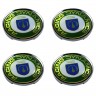 Колпачки на диски BMW Racing Dinamics 65/60/12 