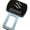Заглушка ремня безопасности Suzuki 1 шт