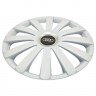 Колпаки на колеса R17 Audi SPR Pro White Nylon