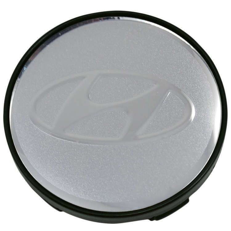 Колпачки на диски Hyundai 60/56/9 chrome