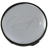 Колпачки на диски Hyundai 60/56/9 chrome