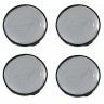 Колпачки на диски Hyundai 60/56/9 chrome