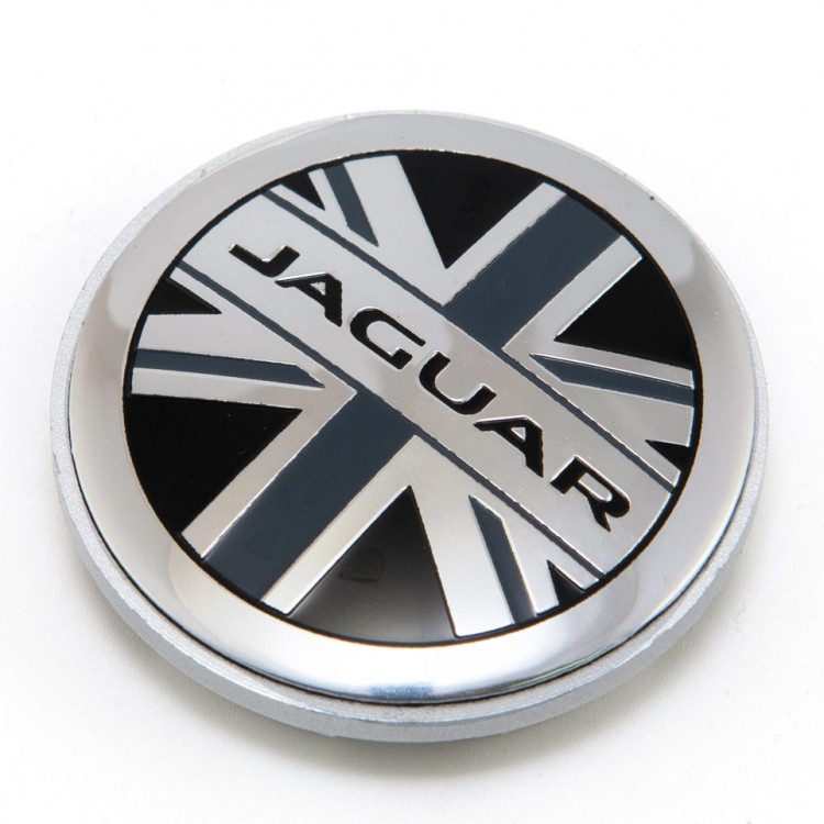 Колпачок на диски Jaguar 60/55/7 