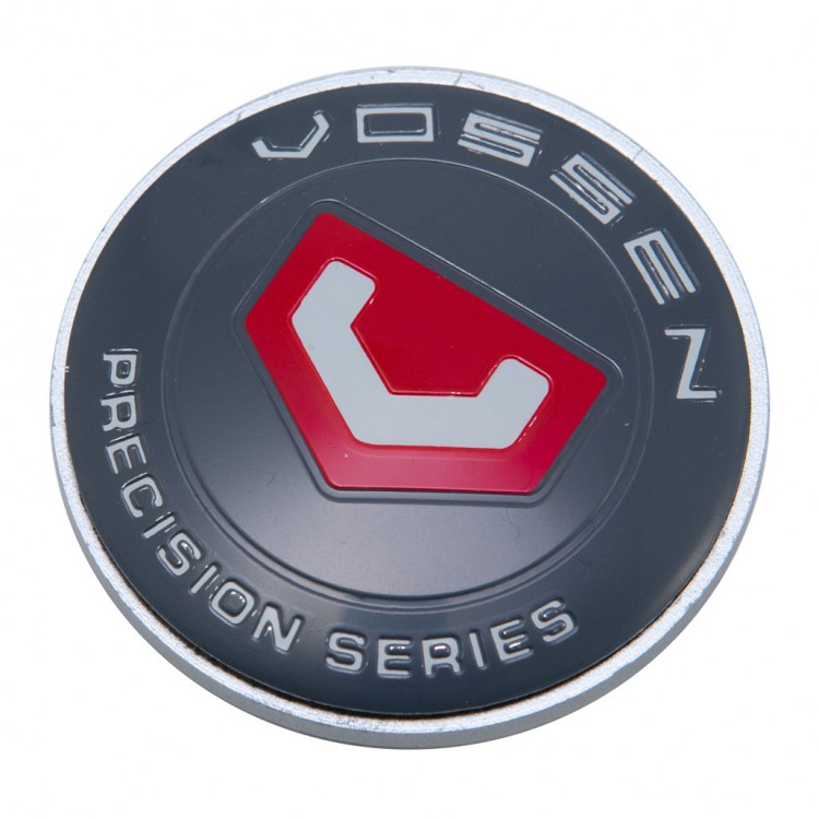 Колпачок на диски Vossen 60/55/7 графит 
