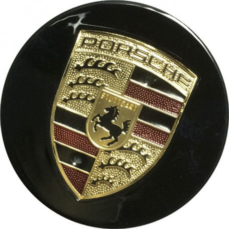Колпачки на диски ПОРШЕ, PO1, 77/59/14