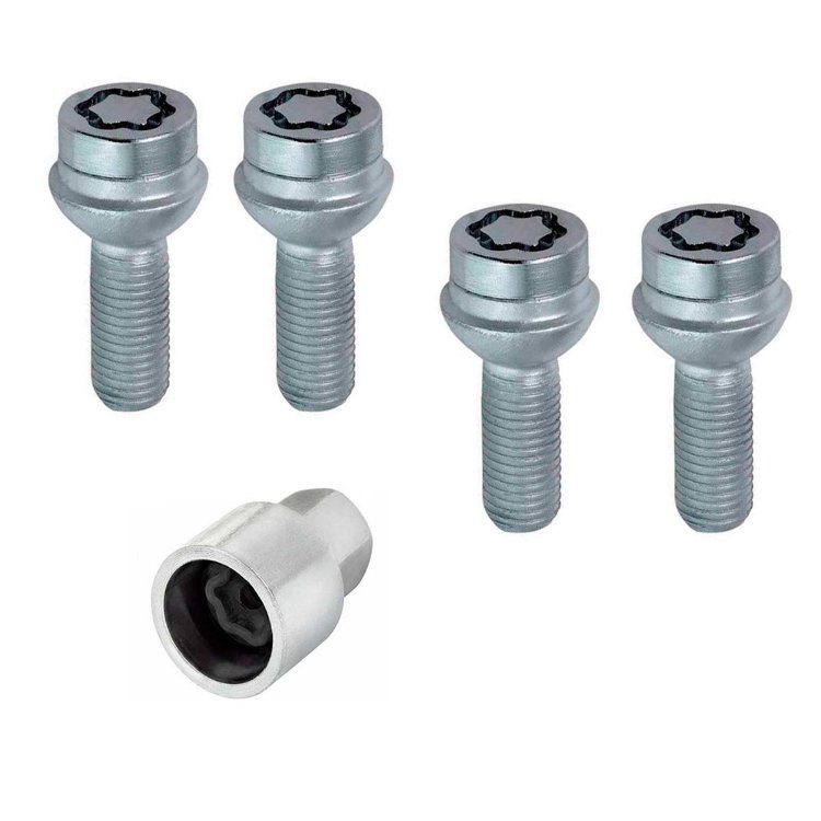 Болты секретки McGard М14х1.5 28.3 мм 28177SU