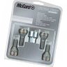 Секретки на колеса McGard М14х1.5 31 мм болты 27000SL
