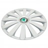 Колпаки на колеса R13 Skoda SPR Pro White