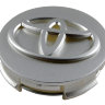 Колпачок на диски Toyota C5394K62 62/58/14 серебро