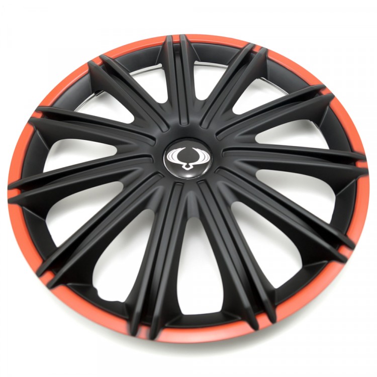 Колпаки на колеса R14 SsangYong NrRed