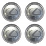 Колпачки на диски ВСМПО со стикером Lexus 74/70/9 